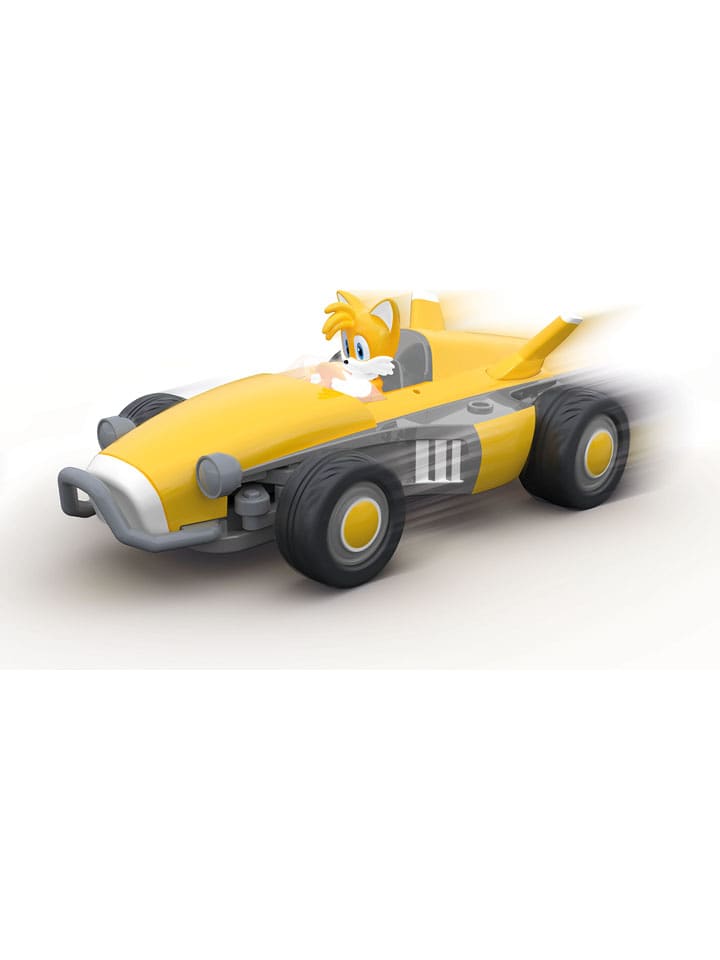 Carrera Samochód zdalnie sterowany "Team Sonic Racing" - 6+ rozmiar: onesize