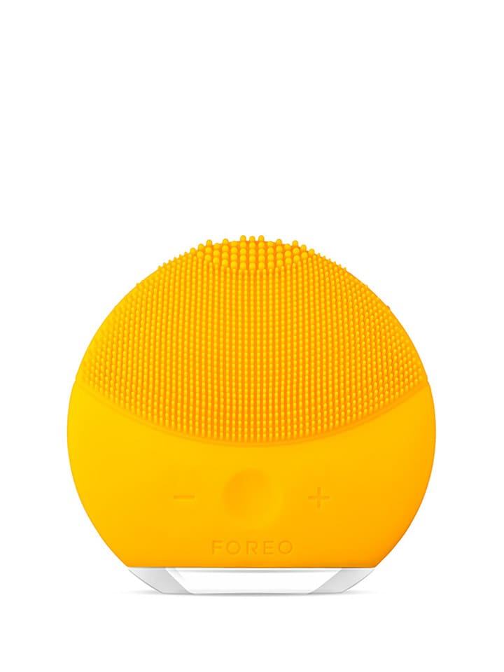 Foreo Szczoteczka "Luna mini 2" w kolorze żółtym do mycia twarzy rozmiar: onesize