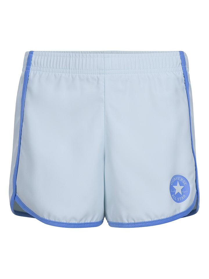 Converse Szorty w kolorze błękitnym rozmiar: 158-170