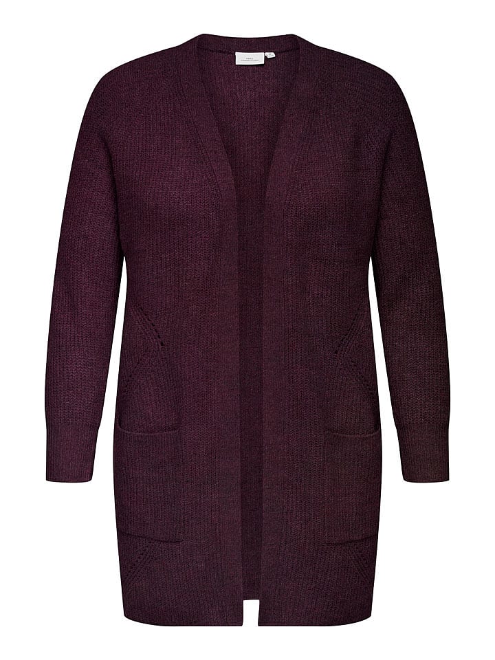 ONLY Kardigan w kolorze fioletowym rozmiar: 42/44