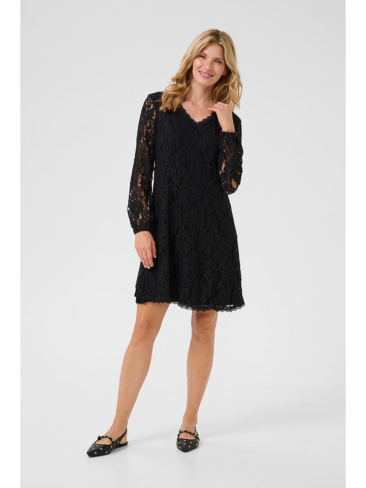 Cream Sukienka w kolorze czarnym rozmiar: L