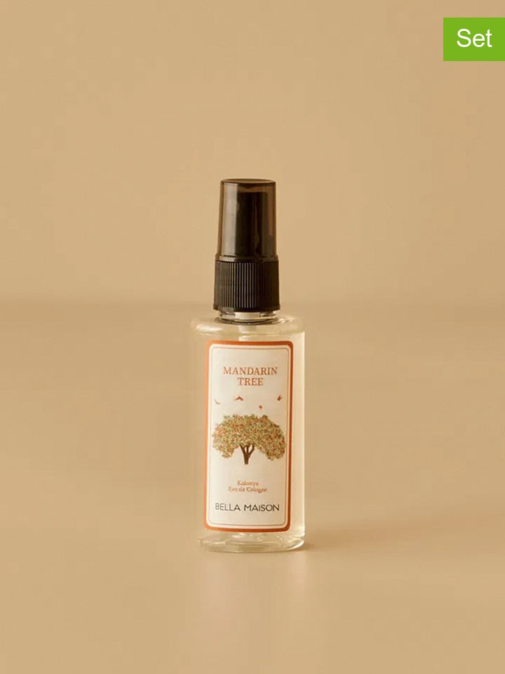 BELLA MAISON Spraye (2 szt.) "Mandarin Tree" do pomieszczeń - 2x 50 ml rozmiar: onesize