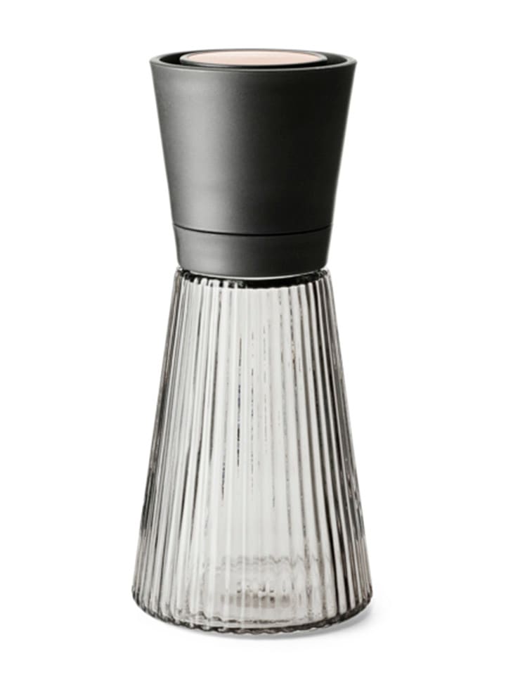 Rosendahl Młynek "Nouveau" w kolorze szarym do pieprzu - wys. 17 cm rozmiar: onesize