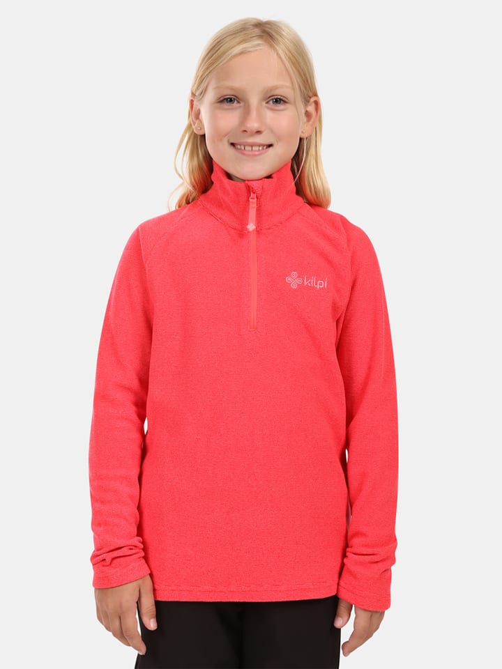 Kilpi Bluza polarowa "Almeri" w kolorze różowym rozmiar: 146