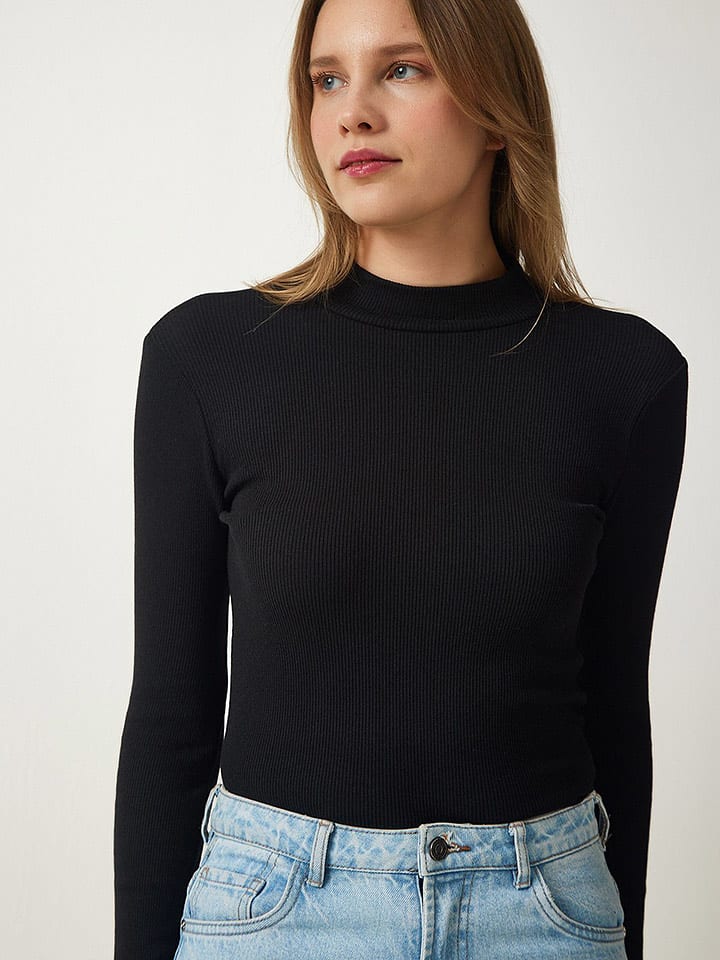 Happiness Istanbul Koszulka w kolorze czarnym rozmiar: S/M