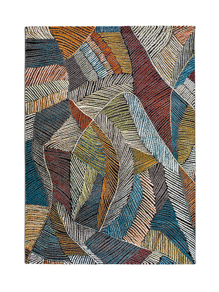 Moma Dywan ze wzorem rozmiar: 120x170 cm