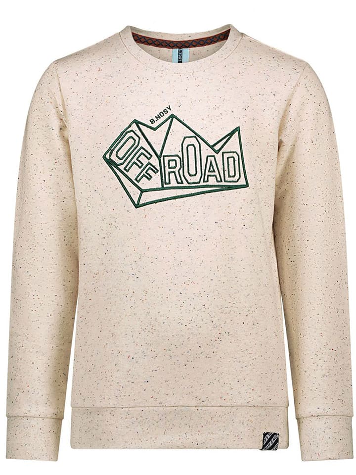 B.Nosy Bluza w kolorze beżowym rozmiar: 116