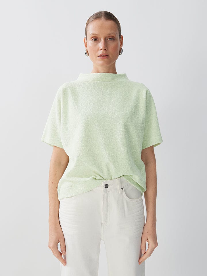 Someday Bluza w kolorze jasnozielonym rozmiar: S