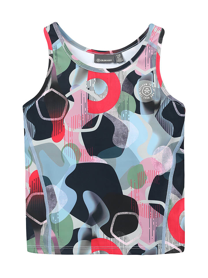 Color Kids Top sportowy ze wzorem rozmiar: 92