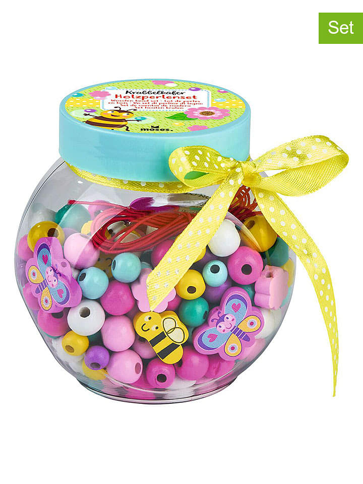 moses. Zestaw koralików - 6+ (produkt niespodzianka) rozmiar: onesize