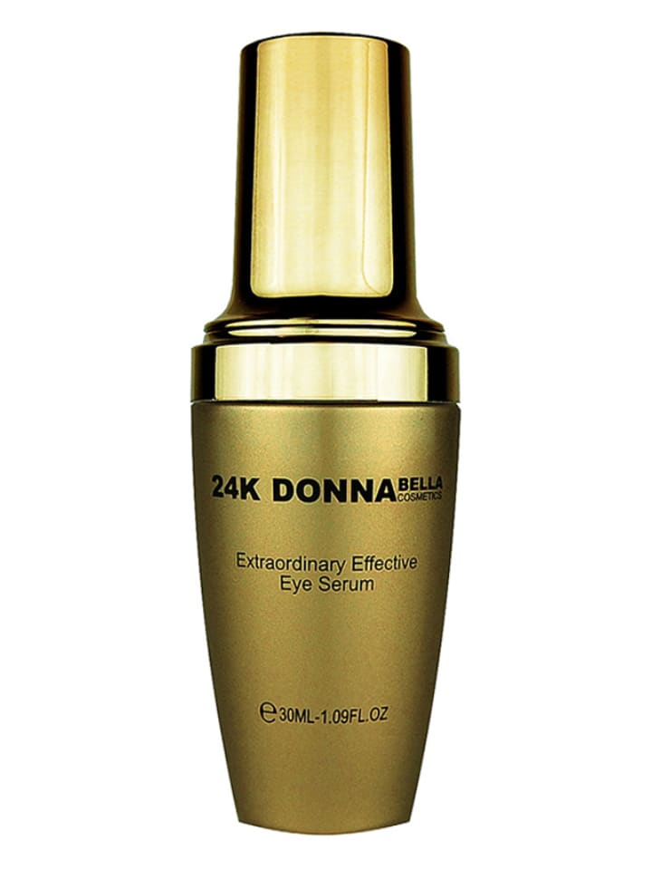 Donna Bella Serum pod oczy "Extraordinary Effective" - 30 ml rozmiar: onesize