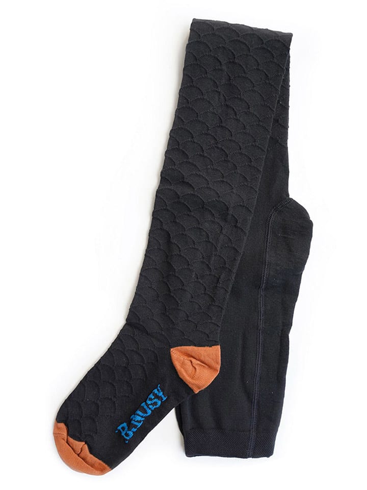 B.Nosy Rajstopy w kolorze czarnym rozmiar: 98/104