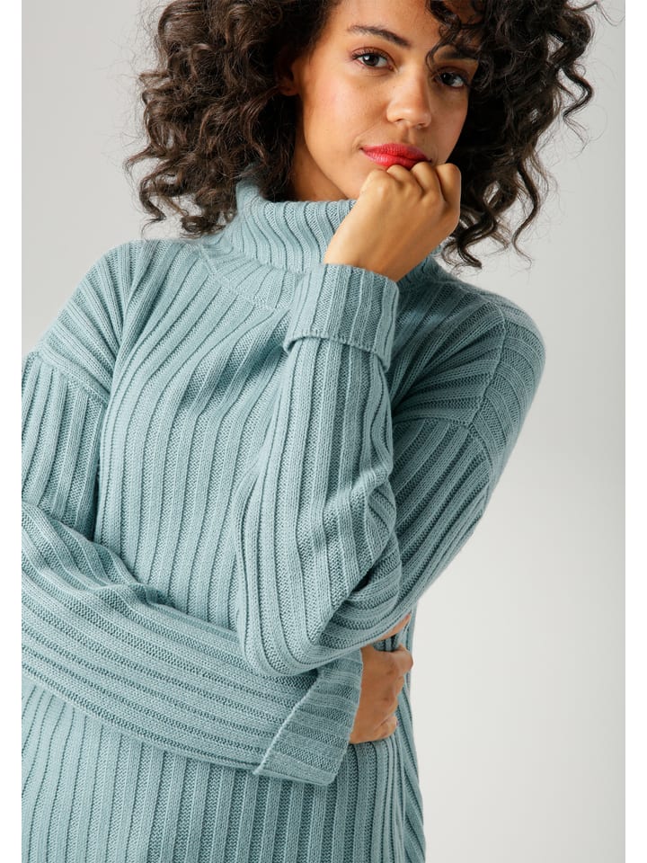 Aniston Golf w kolorze błękitnym rozmiar: 36