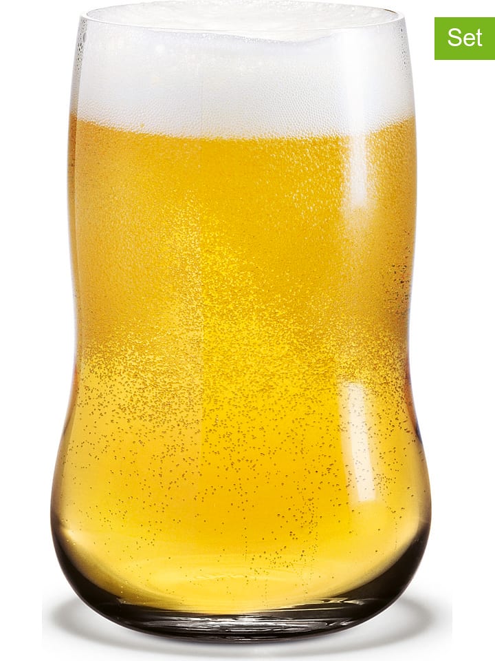 Holme Gaard Szklanki (6 szt.) "Future" - 250 ml rozmiar: onesize