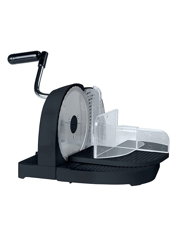 Wenko Krajalnica w kolorze czarnym do chleba - 31 x 20 x 29 cm rozmiar: onesize