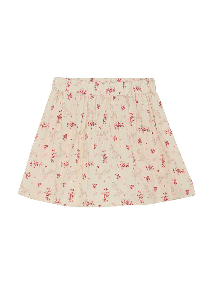 enfant Spódnica w kolorze kremowo-różowym rozmiar: 98