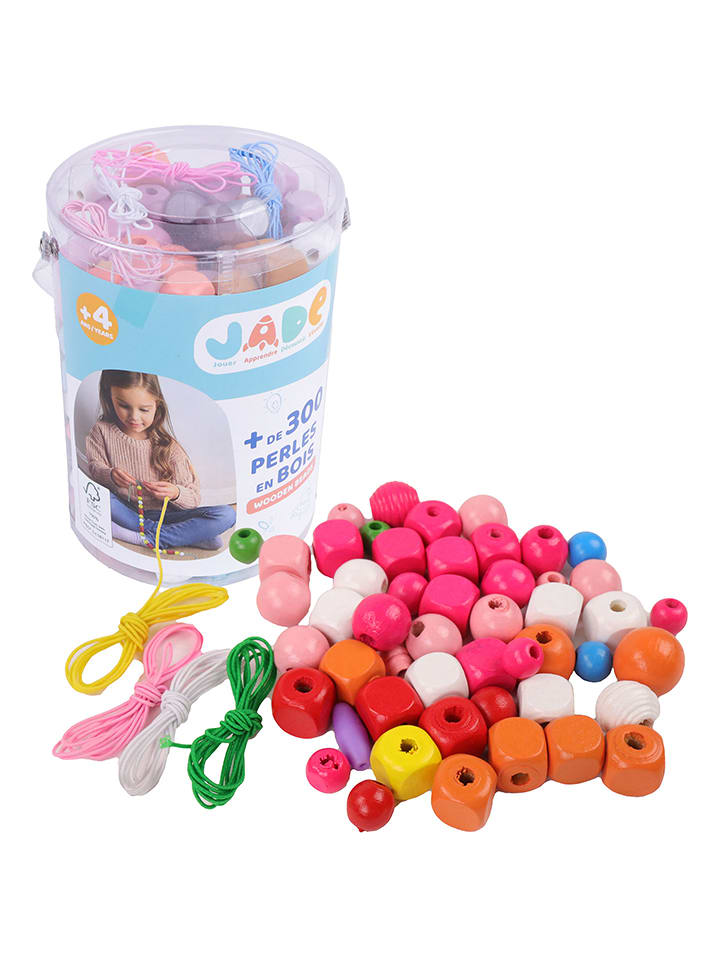 MGM Zestaw koralików (400 szt.) - 4+ rozmiar: onesize