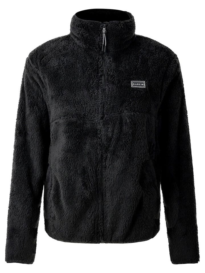 Dare 2b Kurtka polarowa "Gnarly" w kolorze czarnym rozmiar: 42
