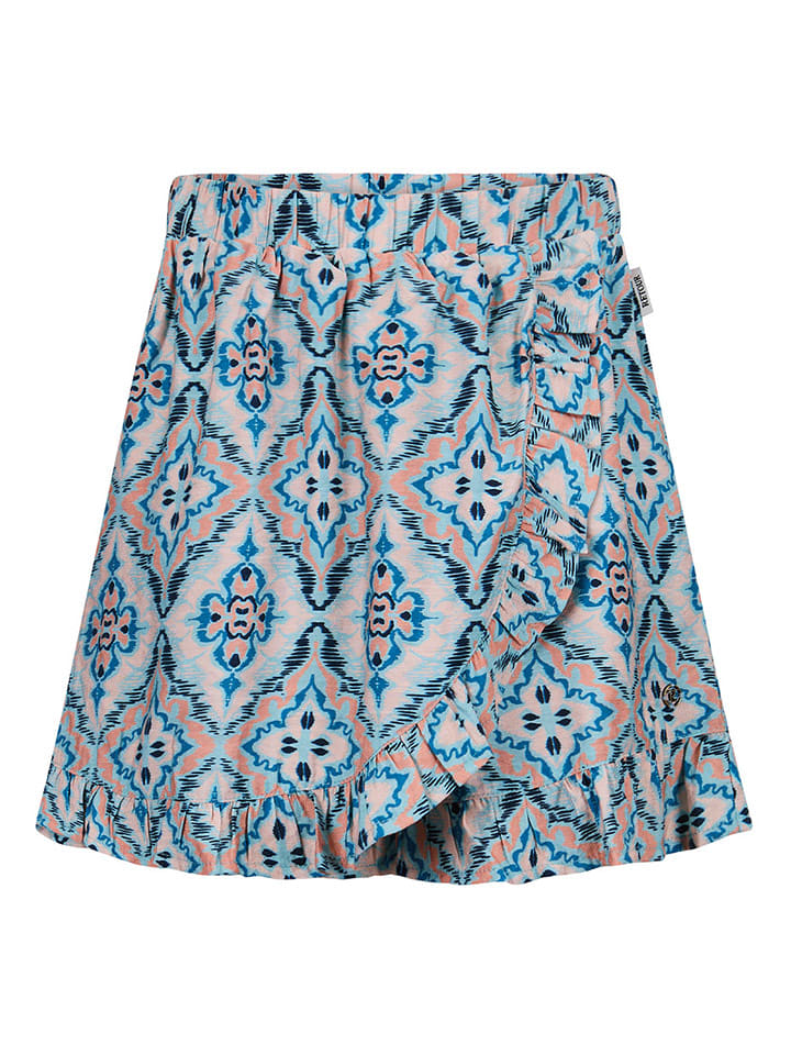 Retour Spódnica "Serina" w kolorze niebieskim rozmiar: 146/152