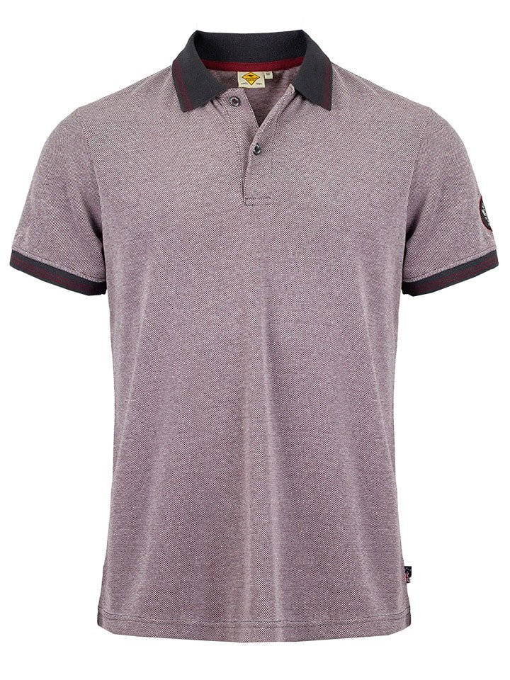 Roadsign Koszulka polo w kolorze fioletowym rozmiar: XL