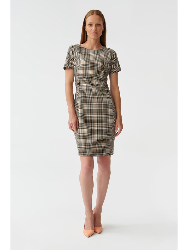 TATUUM Sukienka ze wzorem rozmiar: 38