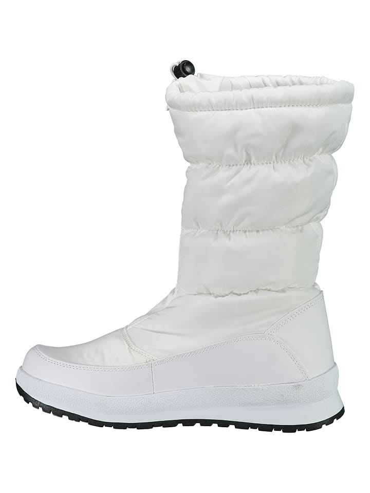 CMP Botki zimowe "Hoty" w kolorze białym rozmiar: 39