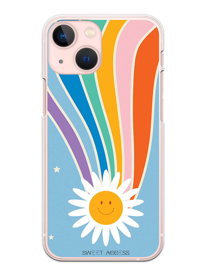 SWEET ACCESS Etui ze wzorem do iPhone 13 rozmiar: onesize