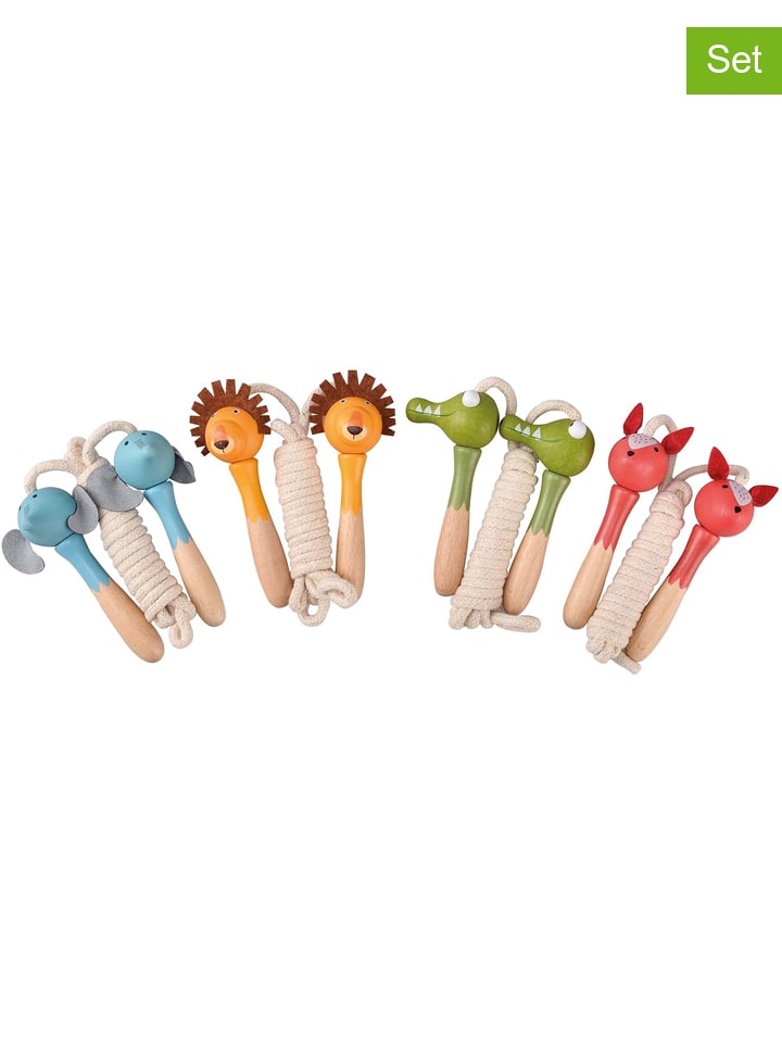 Edukalu Skakanki (8 szt.) - 3+ (produkt niespodzianka) rozmiar: onesize