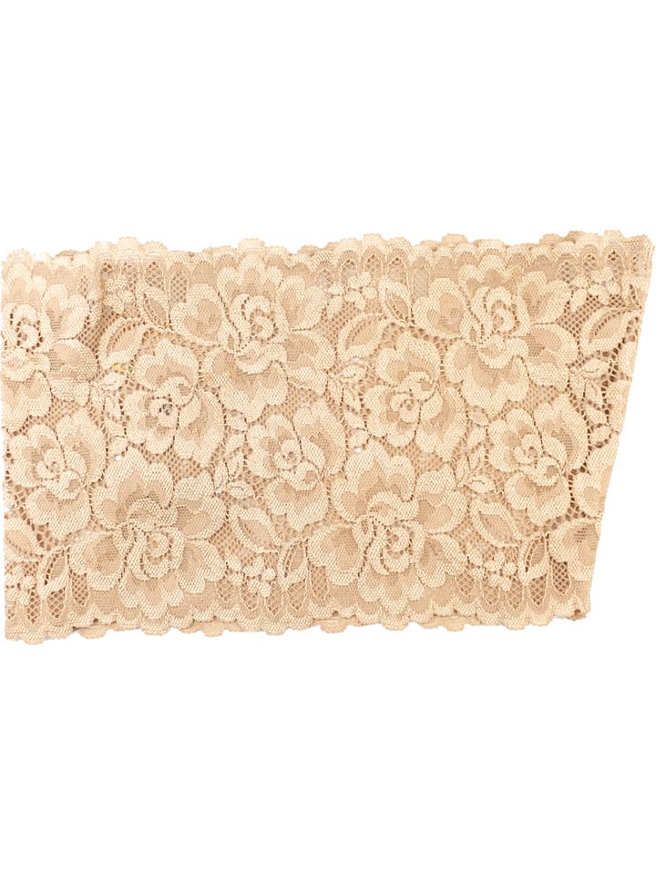 Bye Bra Opaska w kolorze beżowym na uda rozmiar: XL