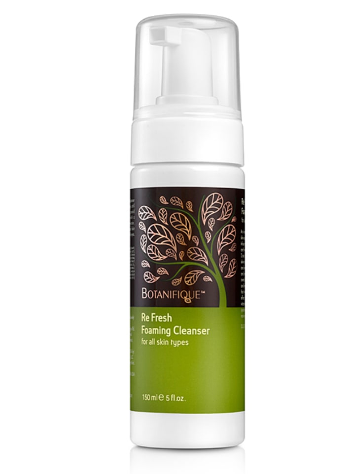 Botanifique Pianka oczyszczająca "Re-Fresh" - 150 ml rozmiar: onesize