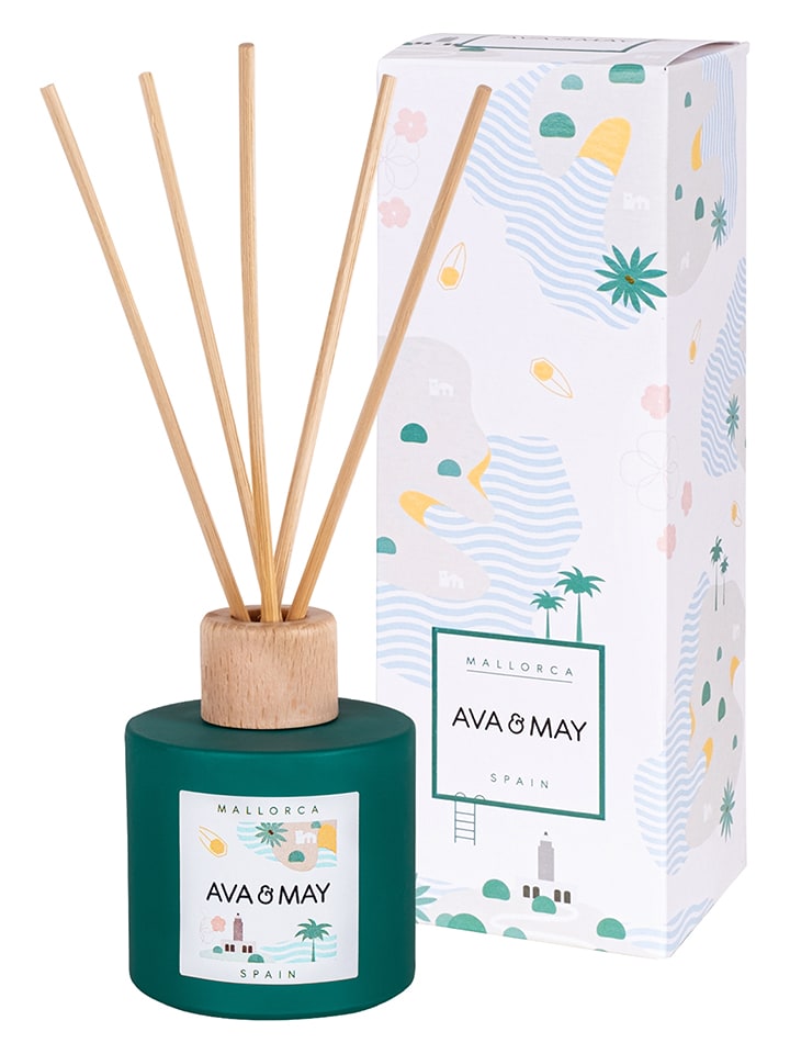 AVA & MAY Pałeczki zapachowe "Mallorca" - 100 ml rozmiar: onesize