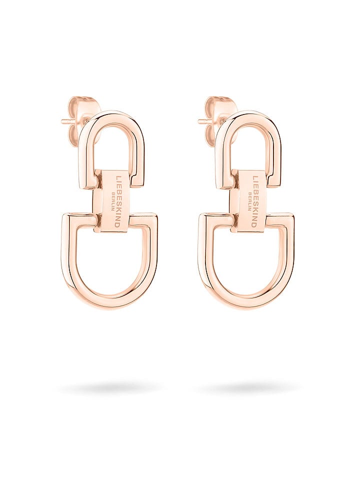 Liebeskind Kolczyki-wkrętki rozmiar: onesize