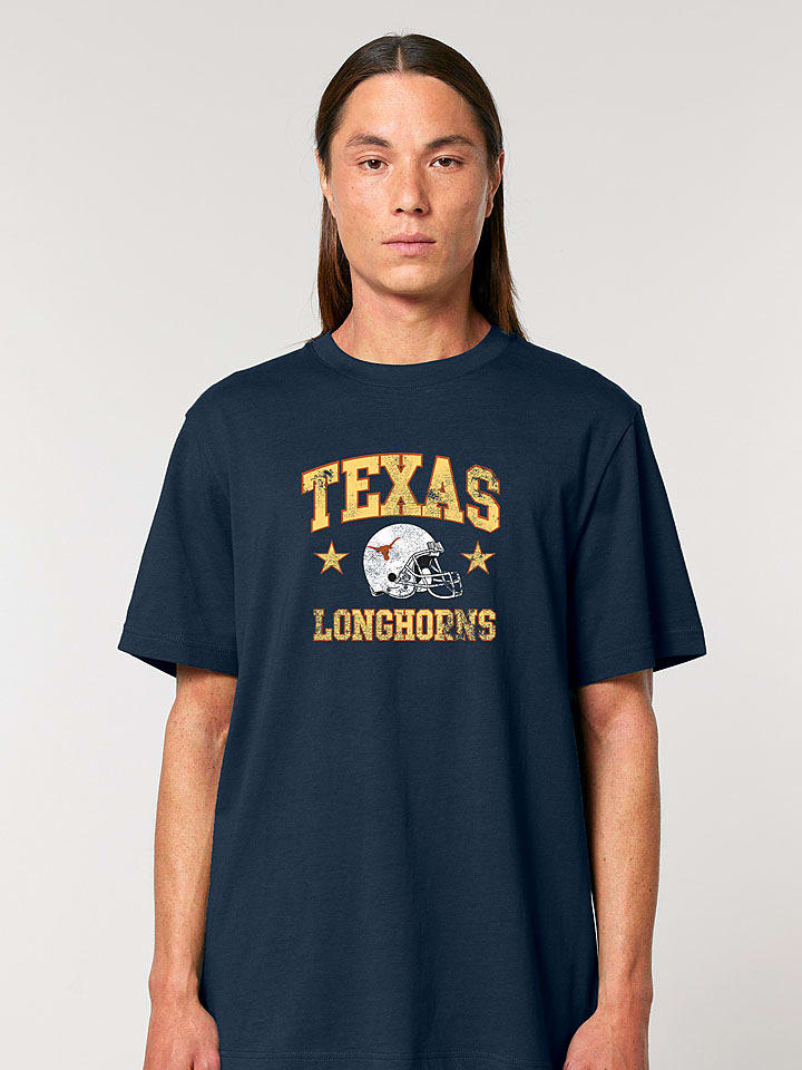 American Universities Koszulka "Texas Longhorns" w kolorze granatowym rozmiar: L