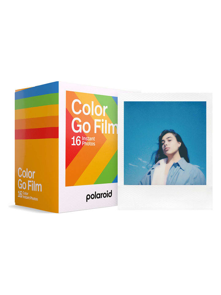 Polaroid Filmy (16 szt.) "Go" do aparatu natychmiastowego rozmiar: onesize