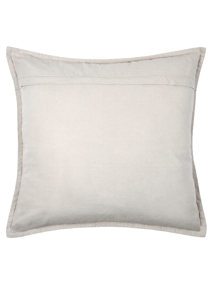 STOF France Poduszka "Fregate" w kolorze kremowym - 50 x 50 cm rozmiar: onesize