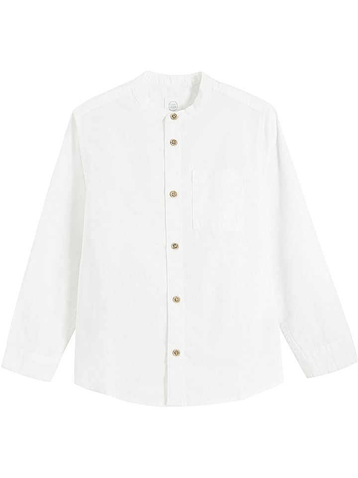 COOL CLUB Koszula - Regular fit - w kolorze białym rozmiar: 92