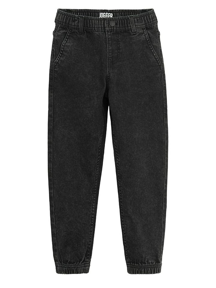 COOL CLUB Spodnie w kolorze czarnym rozmiar: 122