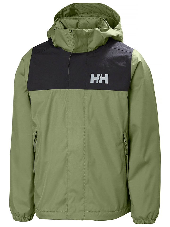 Helly Hansen Kurtka funkcyjna "Vancouver" w kolorze khaki rozmiar: 164