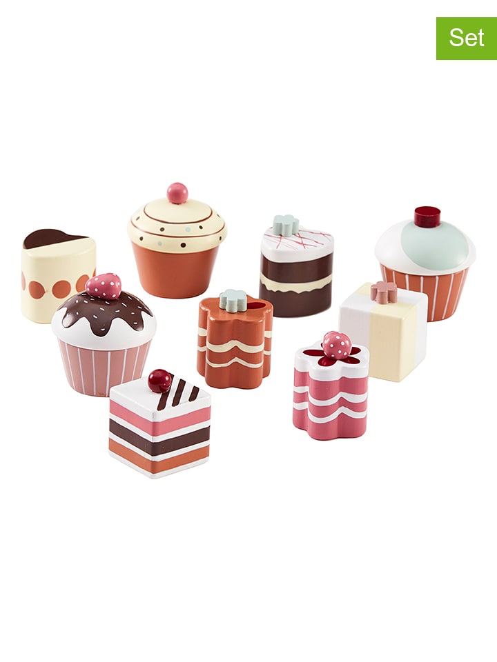 Kid´s CONCEPT 9-częściowy zestaw wypieków - 3+ rozmiar: onesize