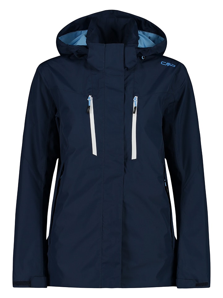 CMP Kurtka funkcyjna w kolorze granatowym rozmiar: 38