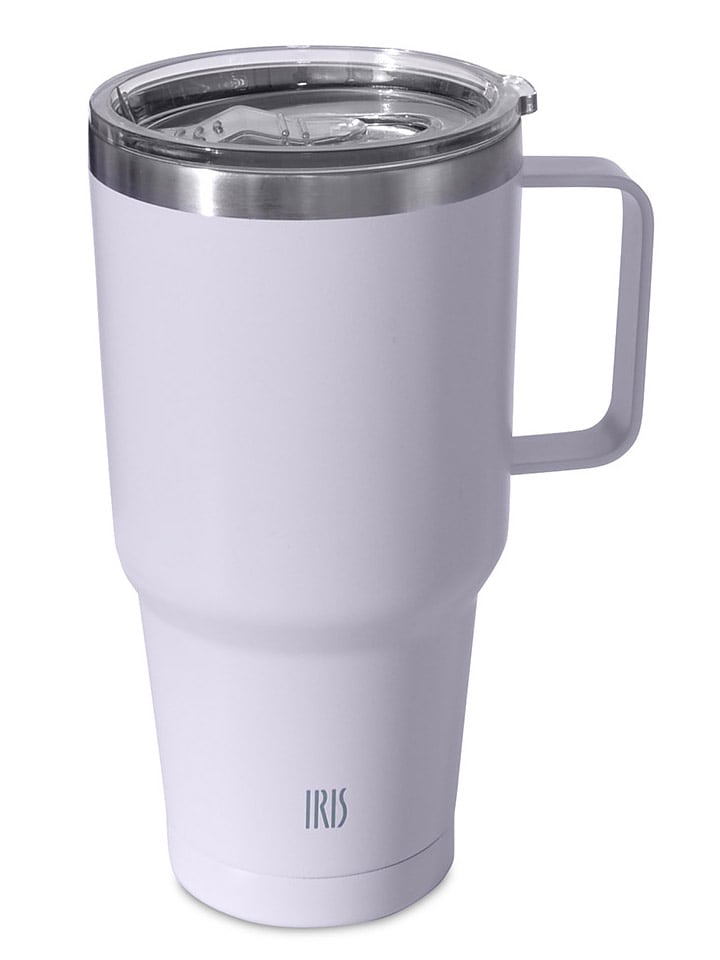 IRIS Barcelona Kubek termiczny w kolorze błękitnym - 850 ml rozmiar: onesize