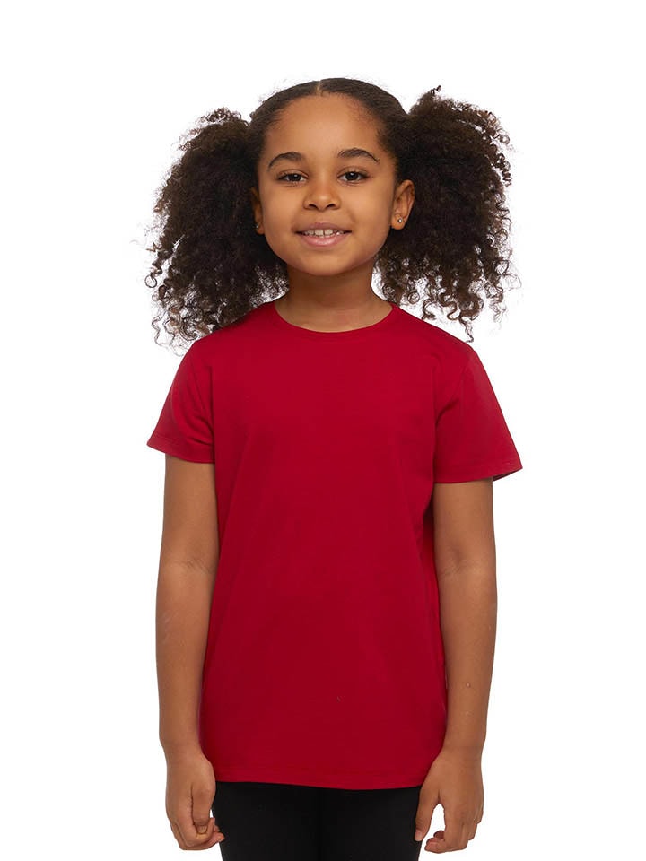 lovetti Koszulka w kolorze czerwonym rozmiar: 140