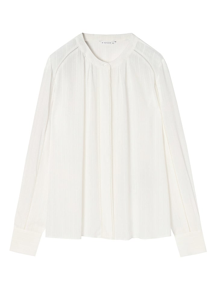 TATUUM Bluzka w kolorze białym rozmiar: 40