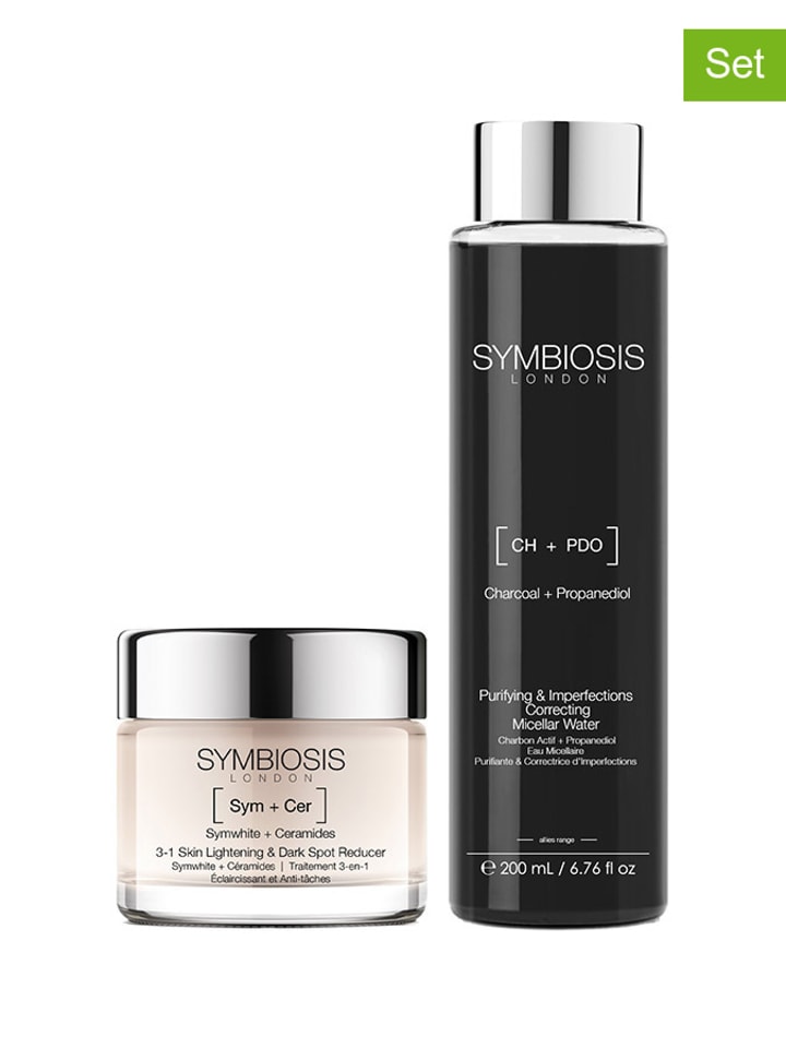 Symbiosis 2-częściowy zestaw pielęgnacyjny rozmiar: onesize