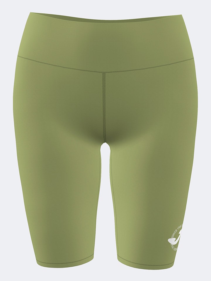 Joma Szorty funkcyjne w kolorze zielonym rozmiar: S