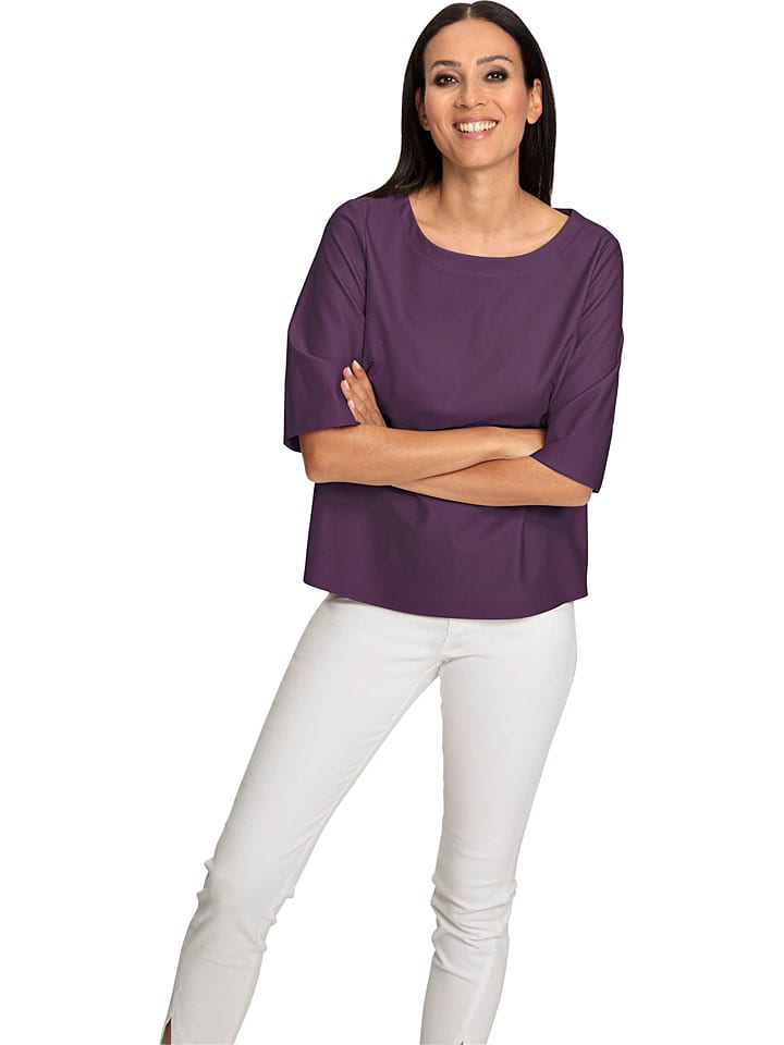 Heine Bluzka w kolorze fioletowym rozmiar: 38
