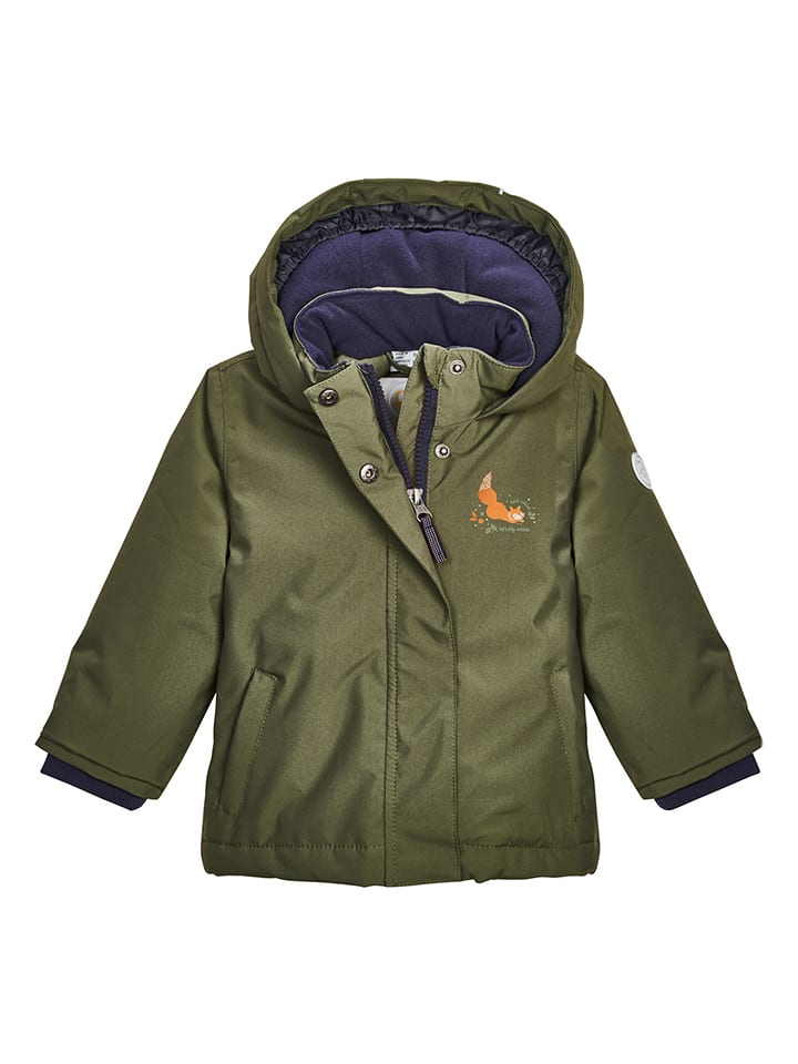 Killtec Kurtka funkcyjna w kolorze khaki rozmiar: 110/116