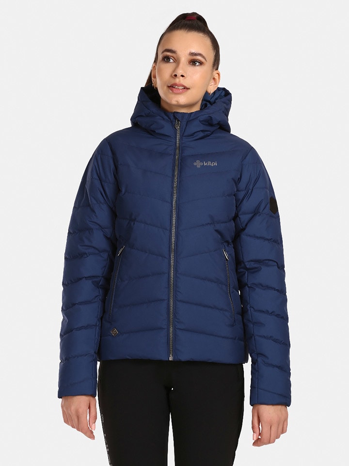 Kilpi Kurtka funkcyjna "Tasha" w kolorze granatowym rozmiar: 34