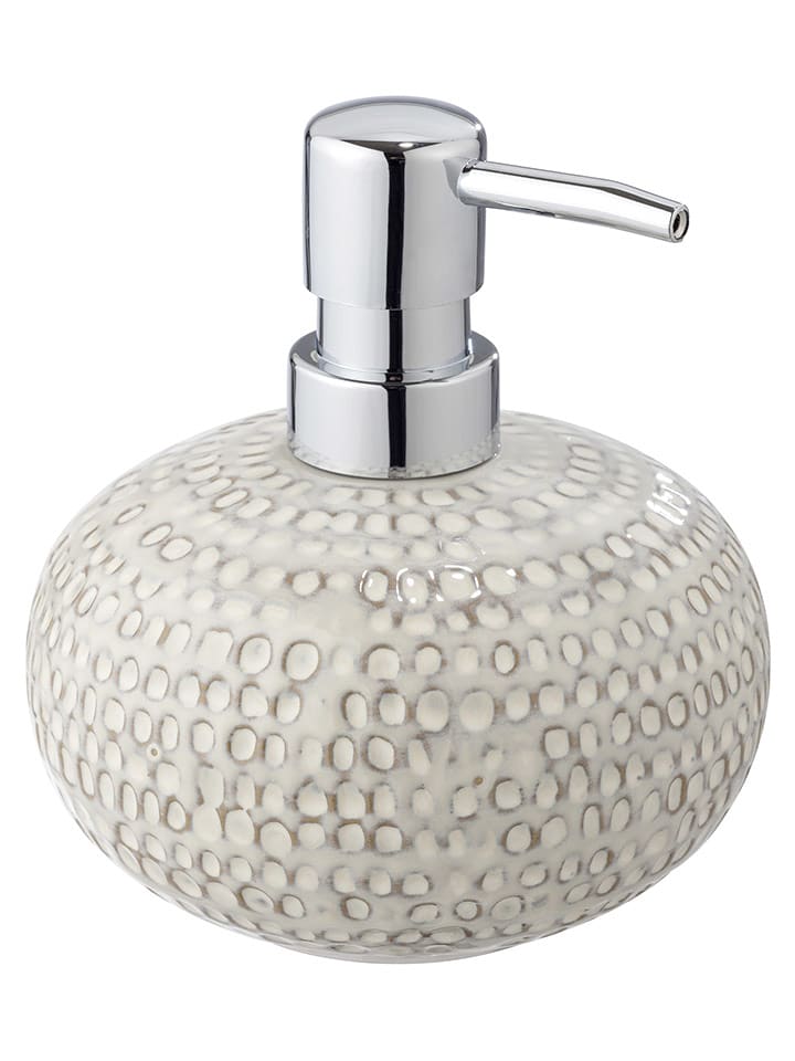 Wenko Dozownik mydła "Pergole" w kolorze beżowym - 470 ml rozmiar: onesize