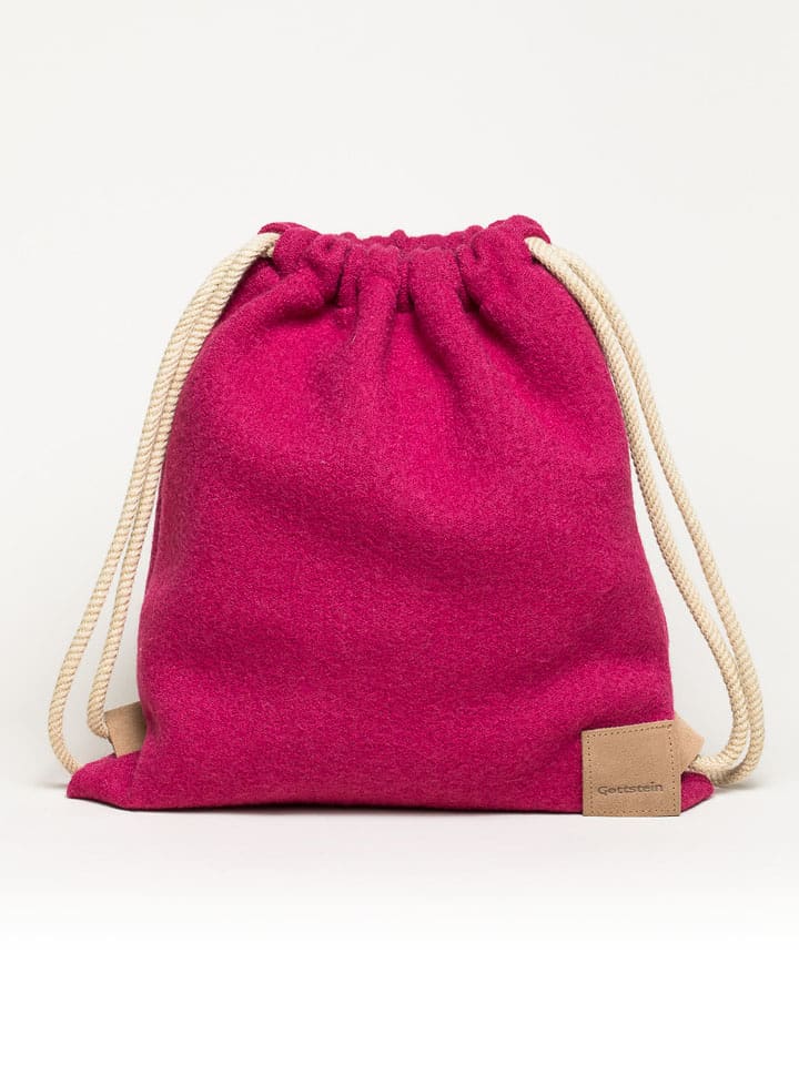 kitz-pichler Worek sportowy w kolorze różowym rozmiar: M